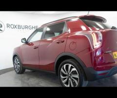 SsangYong Tivoli HPI Clear - 1 Owner - Ssanyoung Service History - 36 Months Warranty available + Su - 17