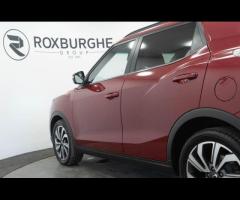 SsangYong Tivoli HPI Clear - 1 Owner - Ssanyoung Service History - 36 Months Warranty available + Su - 19