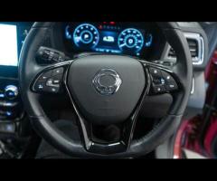 SsangYong Tivoli HPI Clear - 1 Owner - Ssanyoung Service History - 36 Months Warranty available + Su - 24
