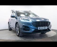 Ford Kuga Buy with confidence from a dealership established in Birmingham since 1981. - 9