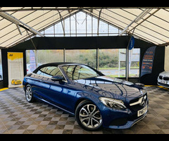 Mercedes-Benz C-class 2.1 C 220 Sport D Auto 2dr