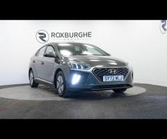 Hyundai IONIQ This 2022 Hyundai IONIQ h GDi Premium is a superb example, having been owned by just o