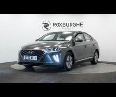 Hyundai IONIQ This 2022 Hyundai IONIQ h GDi Premium is a superb example, having been owned by just o - 3