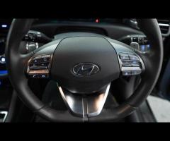Hyundai IONIQ This 2022 Hyundai IONIQ h GDi Premium is a superb example, having been owned by just o - 25