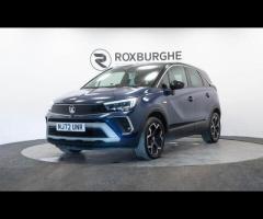 Vauxhall Crossland This 2022 Vauxhall Crossland Turbo Elite Edition is a superb example, having been - 3