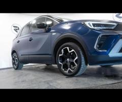 Vauxhall Crossland This 2022 Vauxhall Crossland Turbo Elite Edition is a superb example, having been - 10