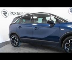 Vauxhall Crossland This 2022 Vauxhall Crossland Turbo Elite Edition is a superb example, having been - 12