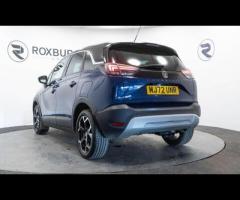 Vauxhall Crossland This 2022 Vauxhall Crossland Turbo Elite Edition is a superb example, having been - 14