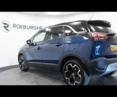 Vauxhall Crossland This 2022 Vauxhall Crossland Turbo Elite Edition is a superb example, having been - 16