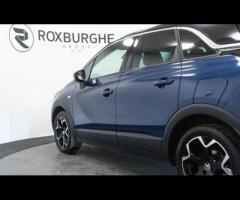 Vauxhall Crossland This 2022 Vauxhall Crossland Turbo Elite Edition is a superb example, having been - 17