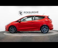 Ford Fiesta This 2018 Ford Fiesta ST Line presents an exceptional opportunity with its remarkably lo - 4