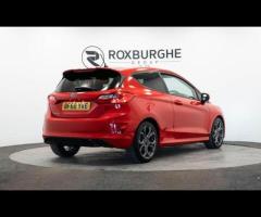 Ford Fiesta This 2018 Ford Fiesta ST Line presents an exceptional opportunity with its remarkably lo - 8