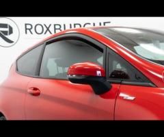 Ford Fiesta This 2018 Ford Fiesta ST Line presents an exceptional opportunity with its remarkably lo - 12