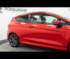 Ford Fiesta This 2018 Ford Fiesta ST Line presents an exceptional opportunity with its remarkably lo - 13