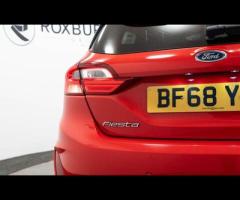 Ford Fiesta This 2018 Ford Fiesta ST Line presents an exceptional opportunity with its remarkably lo - 17