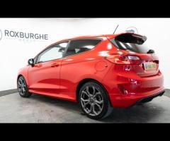 Ford Fiesta This 2018 Ford Fiesta ST Line presents an exceptional opportunity with its remarkably lo - 19