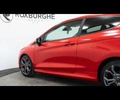 Ford Fiesta This 2018 Ford Fiesta ST Line presents an exceptional opportunity with its remarkably lo - 20