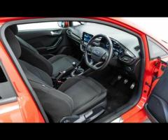 Ford Fiesta This 2018 Ford Fiesta ST Line presents an exceptional opportunity with its remarkably lo - 21