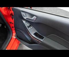 Ford Fiesta This 2018 Ford Fiesta ST Line presents an exceptional opportunity with its remarkably lo - 23