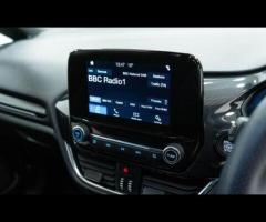 Ford Fiesta This 2018 Ford Fiesta ST Line presents an exceptional opportunity with its remarkably lo - 27