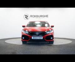 Honda Civic This 2019 Honda Civic VTEC Turbo SR is presented with a clear vehicle history check, off - 2