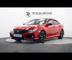 Honda Civic This 2019 Honda Civic VTEC Turbo SR is presented with a clear vehicle history check, off - 3