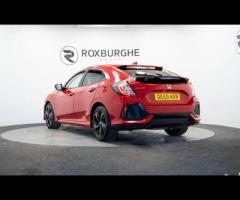 Honda Civic This 2019 Honda Civic VTEC Turbo SR is presented with a clear vehicle history check, off - 5