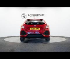 Honda Civic This 2019 Honda Civic VTEC Turbo SR is presented with a clear vehicle history check, off - 7