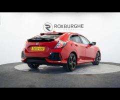 Honda Civic This 2019 Honda Civic VTEC Turbo SR is presented with a clear vehicle history check, off - 8