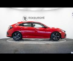 Honda Civic This 2019 Honda Civic VTEC Turbo SR is presented with a clear vehicle history check, off - 9