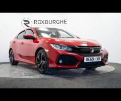 Honda Civic This 2019 Honda Civic VTEC Turbo SR is presented with a clear vehicle history check, off - 10