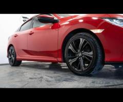 Honda Civic This 2019 Honda Civic VTEC Turbo SR is presented with a clear vehicle history check, off - 11