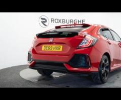 Honda Civic This 2019 Honda Civic VTEC Turbo SR is presented with a clear vehicle history check, off - 15