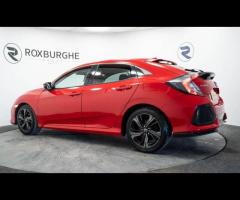 Honda Civic This 2019 Honda Civic VTEC Turbo SR is presented with a clear vehicle history check, off - 19