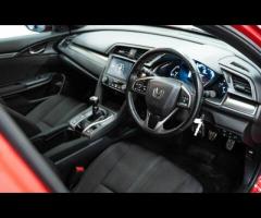 Honda Civic This 2019 Honda Civic VTEC Turbo SR is presented with a clear vehicle history check, off - 21