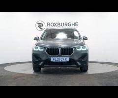 BMW X1 HPI Clear - 1 Owner - BMW Service History - 36 Months Warranty available + Superb value 2021 - 2