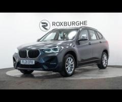 BMW X1 HPI Clear - 1 Owner - BMW Service History - 36 Months Warranty available + Superb value 2021 - 3