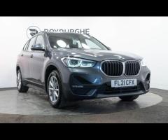 BMW X1 HPI Clear - 1 Owner - BMW Service History - 36 Months Warranty available + Superb value 2021 - 10