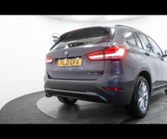 BMW X1 HPI Clear - 1 Owner - BMW Service History - 36 Months Warranty available + Superb value 2021 - 15