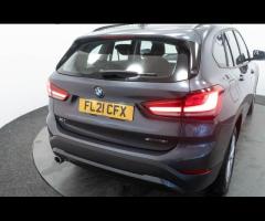 BMW X1 HPI Clear - 1 Owner - BMW Service History - 36 Months Warranty available + Superb value 2021 - 16