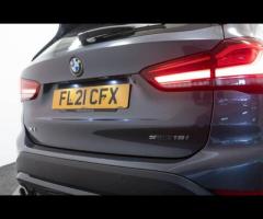 BMW X1 HPI Clear - 1 Owner - BMW Service History - 36 Months Warranty available + Superb value 2021 - 17