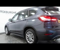 BMW X1 HPI Clear - 1 Owner - BMW Service History - 36 Months Warranty available + Superb value 2021 - 19