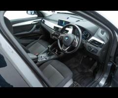 BMW X1 HPI Clear - 1 Owner - BMW Service History - 36 Months Warranty available + Superb value 2021 - 21
