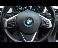 BMW X1 HPI Clear - 1 Owner - BMW Service History - 36 Months Warranty available + Superb value 2021 - 24