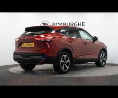 Nissan Qashqai This 2023 Nissan Qashqai DIG T N Connecta is a superb example, having had only one ow - 8