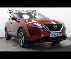 Nissan Qashqai This 2023 Nissan Qashqai DIG T N Connecta is a superb example, having had only one ow - 10