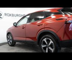 Nissan Qashqai This 2023 Nissan Qashqai DIG T N Connecta is a superb example, having had only one ow - 19