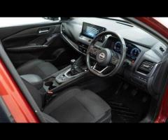 Nissan Qashqai This 2023 Nissan Qashqai DIG T N Connecta is a superb example, having had only one ow - 21