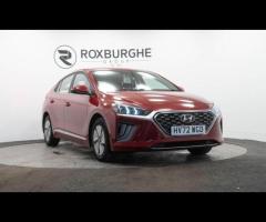 Hyundai IONIQ This 2022 Hyundai IONIQ h GDi Premium is a superb example, having had only one owner s