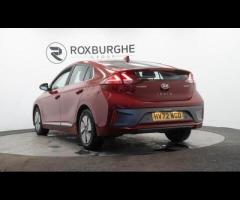 Hyundai IONIQ This 2022 Hyundai IONIQ h GDi Premium is a superb example, having had only one owner s - 5